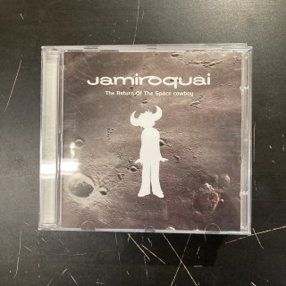 Jamiroquai - The Return Of The Space Cowboy CD (VG/M-) -acid jazz-
